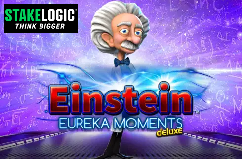 Einstein Eureka Moments Deluxe
